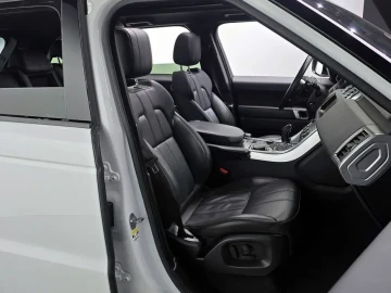 2017 Land Rover Range Rover Sport с пробегом 102 126 км