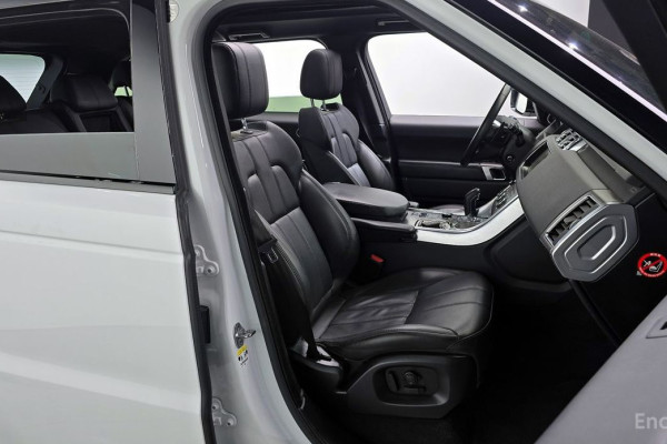 2017 Land Rover Range Rover Sport с пробегом 102 126 км