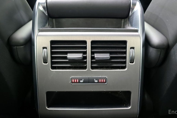 2017 Land Rover Range Rover Sport с пробегом 102 126 км