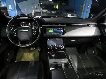 2019 Land Rover Range Rover Velar с пробегом 108 766 км