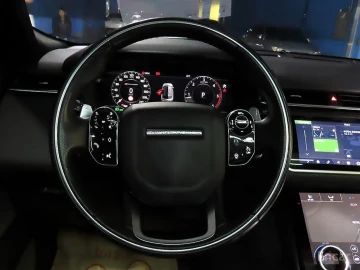 2019 Land Rover Range Rover Velar с пробегом 108 766 км