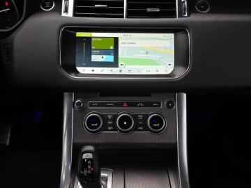 2017 Land Rover Range Rover Sport с пробегом 102 126 км