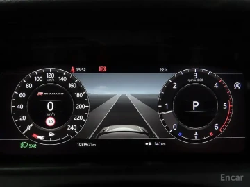 2019 Land Rover Range Rover Velar с пробегом 108 766 км