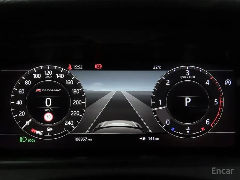 2019 Land Rover Range Rover Velar с пробегом 108 766 км