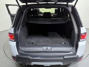 2017 Land Rover Range Rover Sport с пробегом 102 126 км
