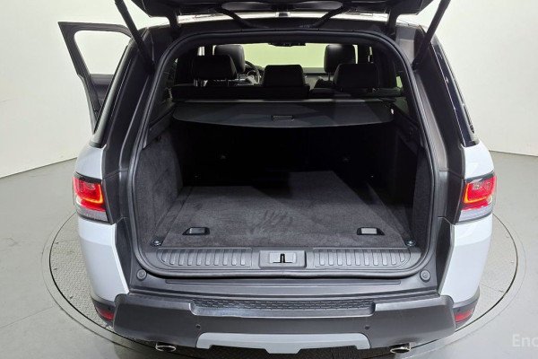 2017 Land Rover Range Rover Sport с пробегом 102 126 км