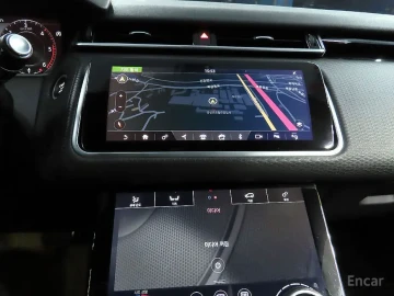 2019 Land Rover Range Rover Velar с пробегом 108 766 км