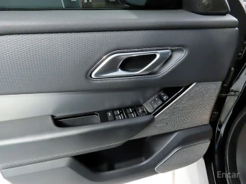 2019 Land Rover Range Rover Velar с пробегом 108 766 км