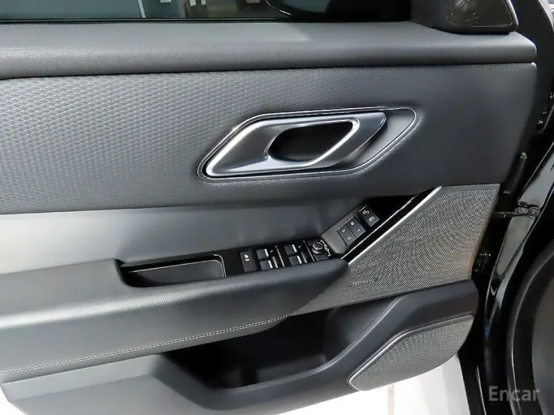 2019 Land Rover Range Rover Velar с пробегом 108 766 км