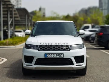 2019 Land Rover Range Rover Sport с пробегом 104 010 км