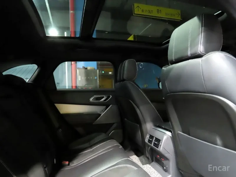 2019 Land Rover Range Rover Velar с пробегом 108 766 км