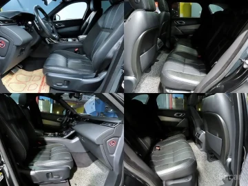 2019 Land Rover Range Rover Velar с пробегом 108 766 км