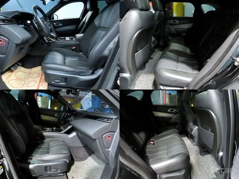 2019 Land Rover Range Rover Velar с пробегом 108 766 км