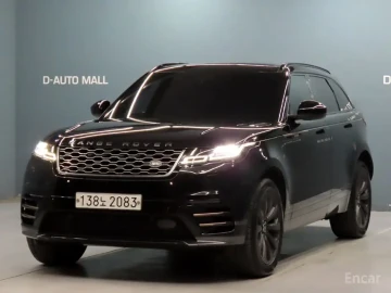 2019 Land Rover Range Rover Velar с пробегом 108 766 км