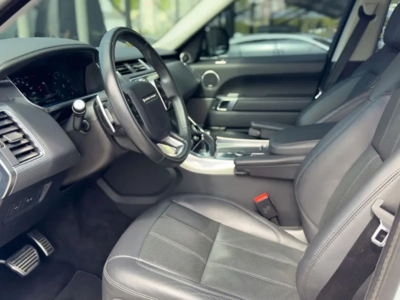2019 Land Rover Range Rover Sport с пробегом 104 010 км