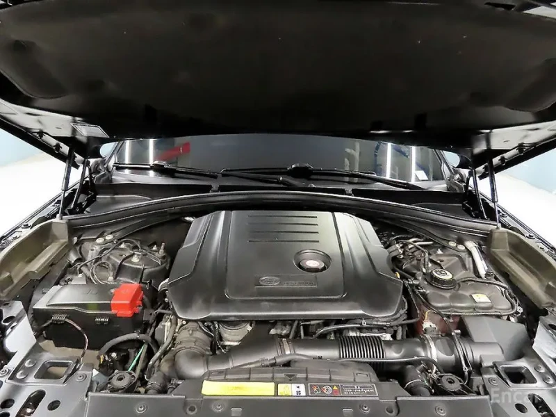 2019 Land Rover Range Rover Velar с пробегом 108 766 км