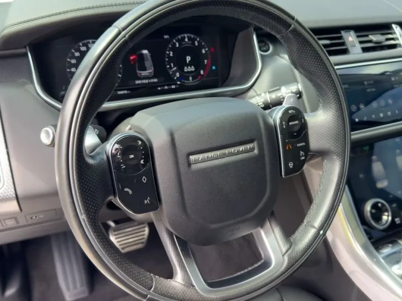 2019 Land Rover Range Rover Sport с пробегом 104 010 км