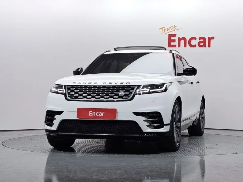 2020 Land Rover Range Rover Velar с пробегом 47 968 км