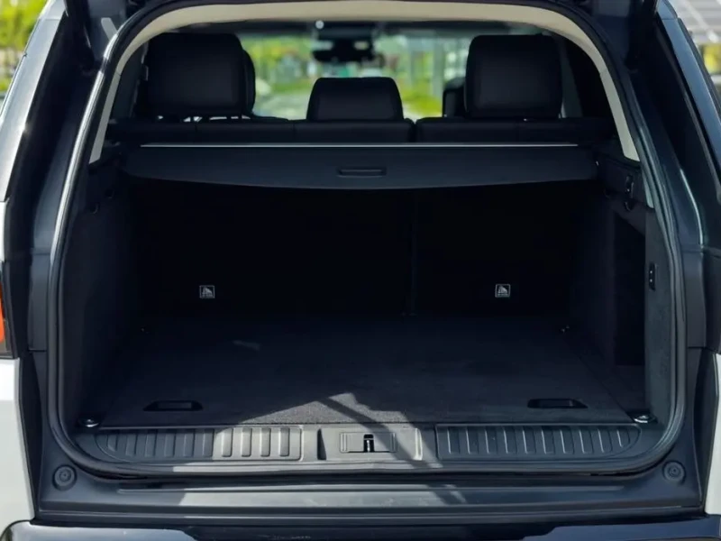 2019 Land Rover Range Rover Sport с пробегом 104 010 км