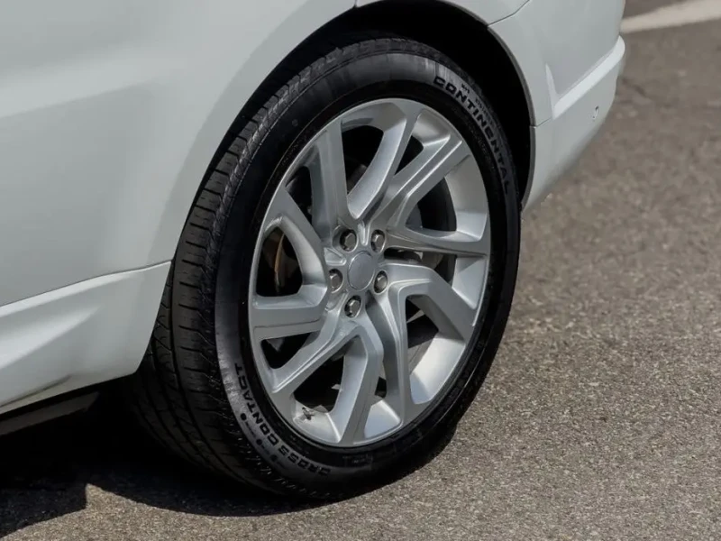 2019 Land Rover Range Rover Sport с пробегом 104 010 км