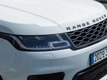 2019 Land Rover Range Rover Sport с пробегом 104 010 км