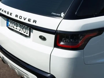 2019 Land Rover Range Rover Sport с пробегом 104 010 км