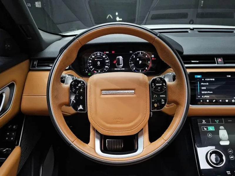 2020 Land Rover Range Rover Velar с пробегом 47 968 км