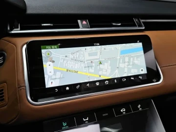 2020 Land Rover Range Rover Velar с пробегом 47 968 км