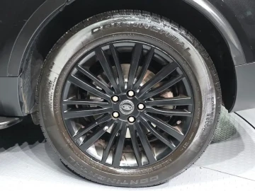2017 Land Rover Discovery с пробегом 92 484 км