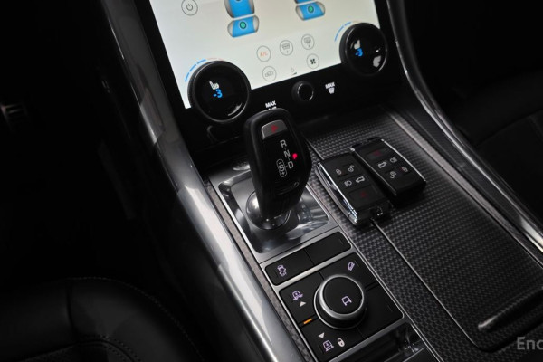 2022 Land Rover Range Rover Sport с пробегом 23 155 км
