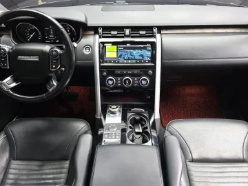 2017 Land Rover Discovery с пробегом 92 484 км