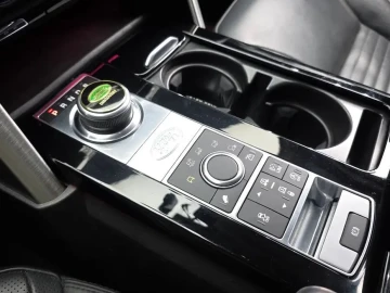 2017 Land Rover Discovery с пробегом 92 484 км