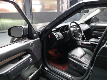 2017 Land Rover Discovery с пробегом 92 484 км