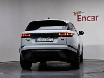 2017 Land Rover Range Rover Velar с пробегом 110 895 км