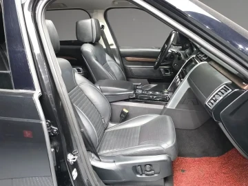 2017 Land Rover Discovery с пробегом 92 484 км