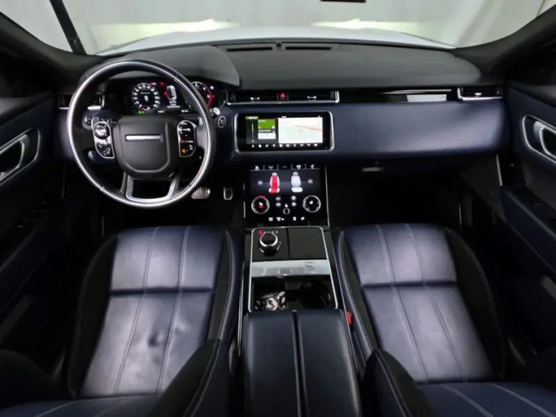 2017 Land Rover Range Rover Velar с пробегом 110 895 км