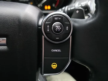 2017 Land Rover Discovery с пробегом 92 484 км