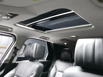 2017 Land Rover Discovery с пробегом 92 484 км