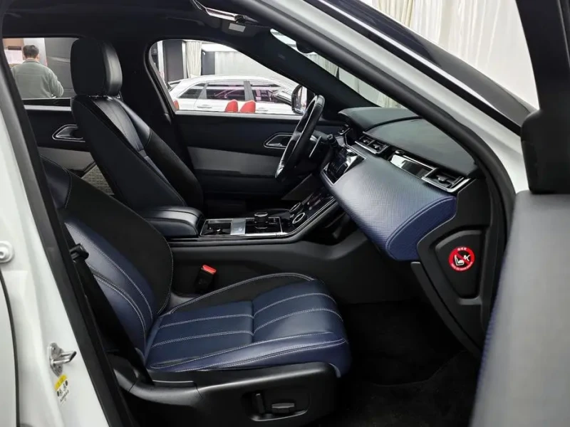 2017 Land Rover Range Rover Velar с пробегом 110 895 км