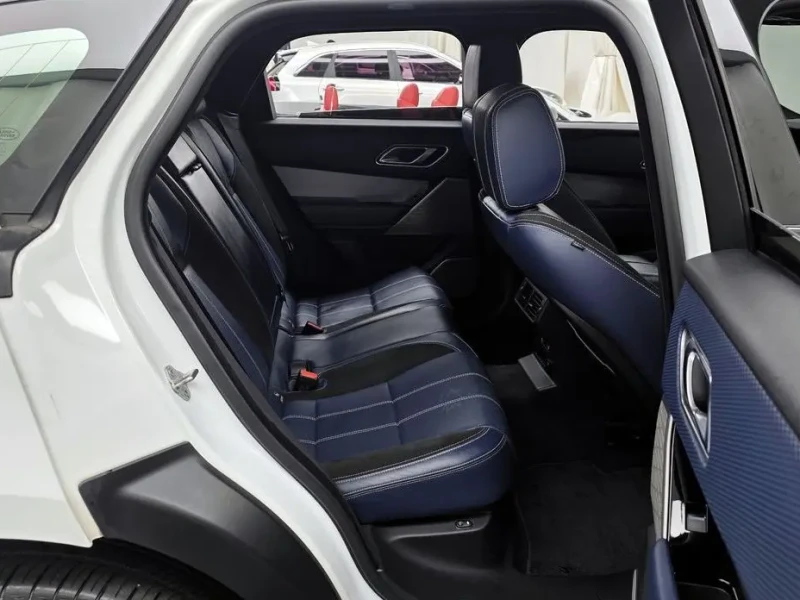 2017 Land Rover Range Rover Velar с пробегом 110 895 км