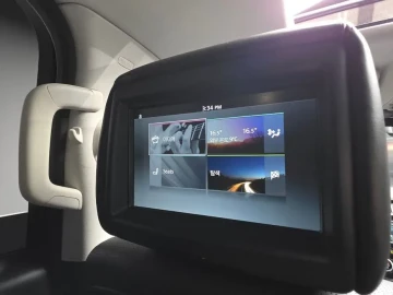 2017 Land Rover Discovery с пробегом 92 484 км