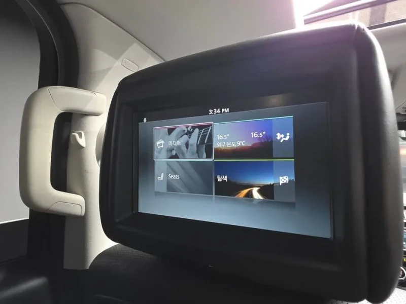 2017 Land Rover Discovery с пробегом 92 484 км
