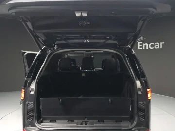 2017 Land Rover Discovery с пробегом 92 484 км
