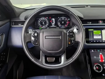 2017 Land Rover Range Rover Velar с пробегом 110 895 км