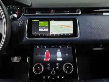 2017 Land Rover Range Rover Velar с пробегом 110 895 км