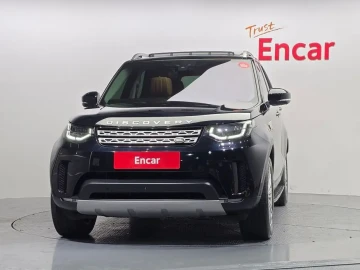2018 Land Rover Discovery с пробегом 164 336 км