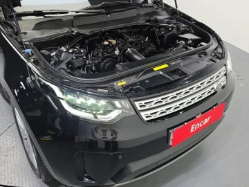 2018 Land Rover Discovery с пробегом 164 336 км