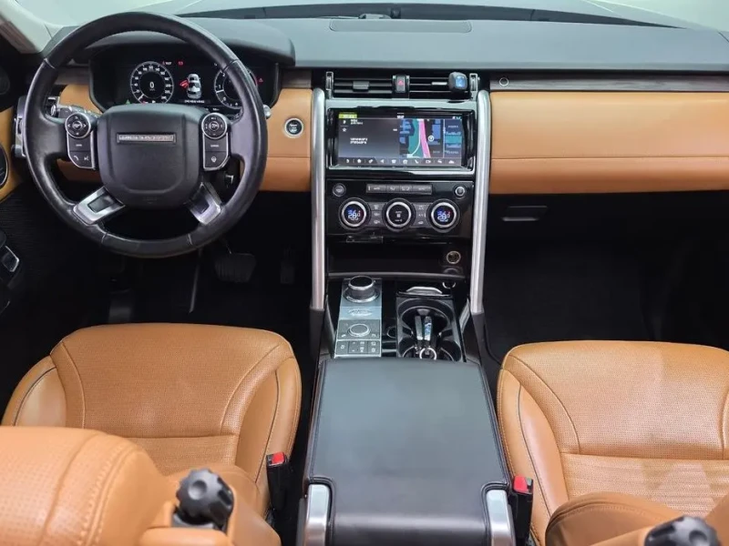 2018 Land Rover Discovery с пробегом 164 336 км