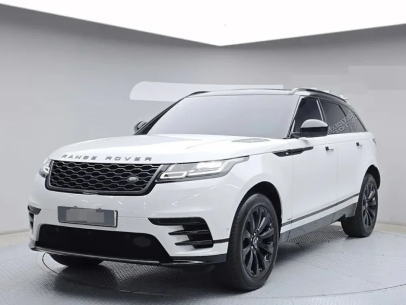 2020 Land Rover Range Rover Velar с пробегом 126 614 км