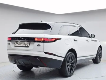 2020 Land Rover Range Rover Velar с пробегом 126 614 км